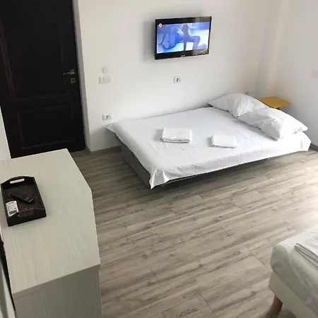 Pensiunea Crown Gasthuis Eforie Sud (Constanta)