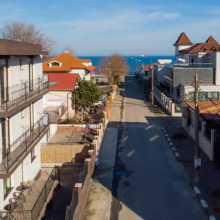 Pensiunea Crown Gasthuis