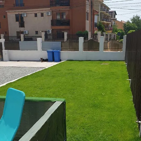 Gasthuis Pensiunea Crown 3*