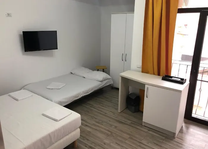 Pensjonat Pensiunea Crown