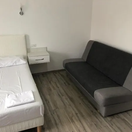 Gæstehus Pensiunea Crown Eforie Sud (Constanta)