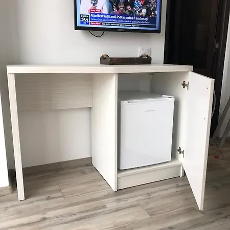 Pensiunea Crown 3* Eforie Sud (Constanta)