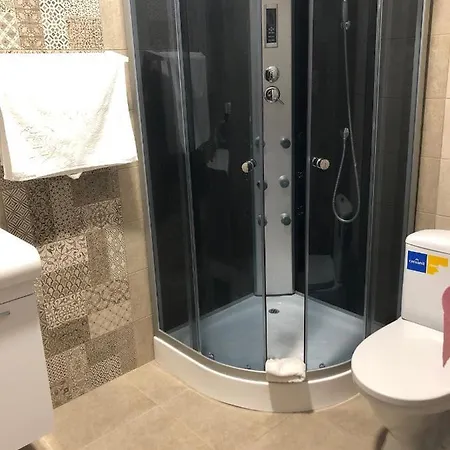 Pensiunea Crown Guest house Eforie Sud (Constanta)