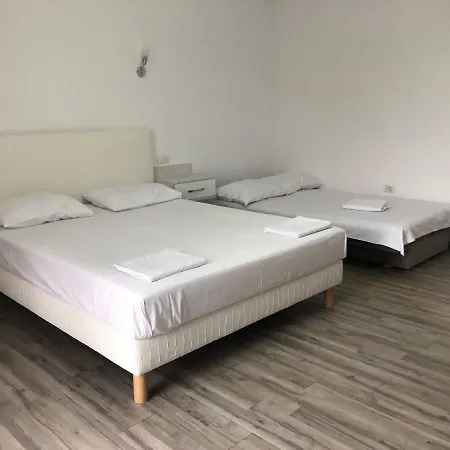 Pensiunea Crown 招待所 南埃福列