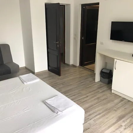 Guest house Pensiunea Crown 3*