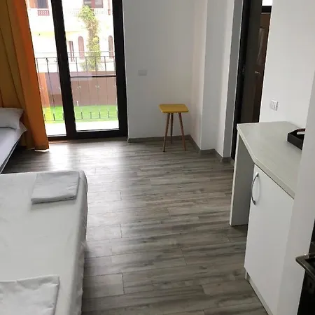 Pensiunea Crown 3*