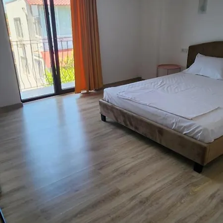 Pensjonat Pensiunea Crown Eforie Sud (Constanta)