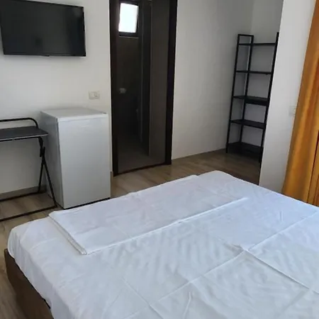 Pensiunea Crown 南埃福列