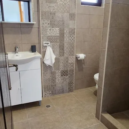 Pensiunea Crown Guest house 3*