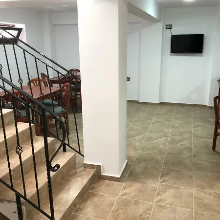 Pensiunea Crown Eforie Sud (Constanta)