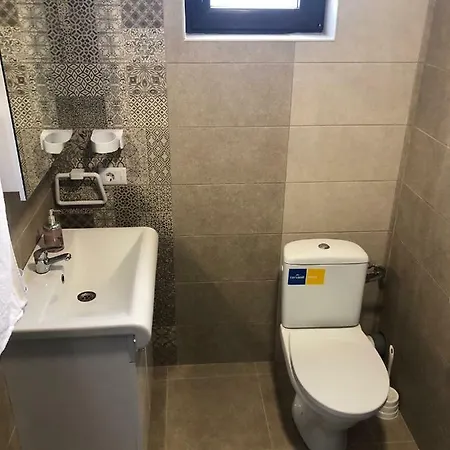 Pensiunea Crown Eforie Sud (Constanta)