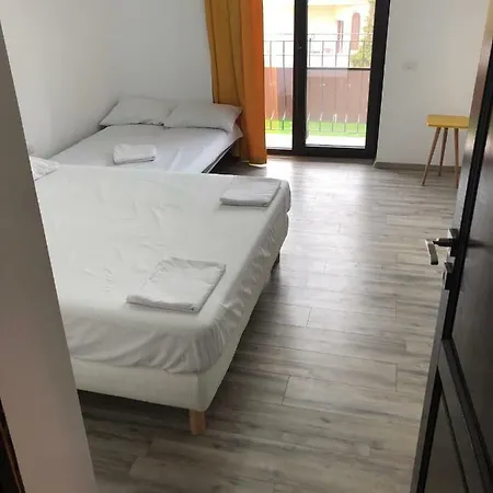 Pensiunea Crown Eforie Sud (Constanta)